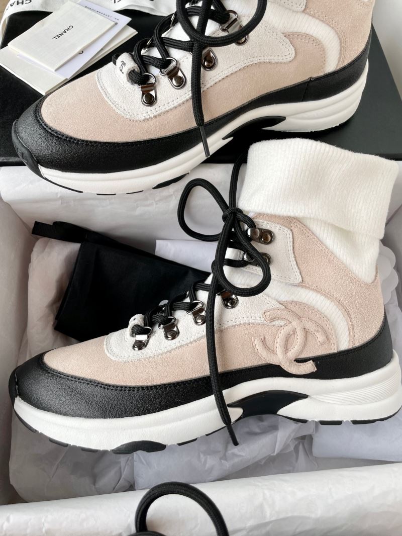 Chanel Sport Shoes